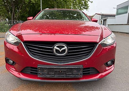 Mazda 6 2.2 SKYACTIV-D 129kW Sports-Line EURO AHK