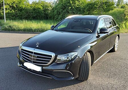 Mercedes-Benz E 400 d 4Matic 1.HuD.Luft.Massage.Soundsystem
