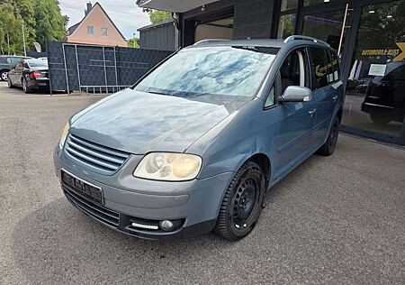 VW Touran Volkswagen 2.0 TDI Highline 7.Sitzer