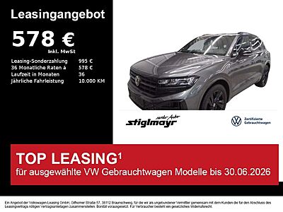 Volkswagen Touareg R-line Black Style 3.0 TSI ACC+AHK+HUD+IQ-LIGHT+PA