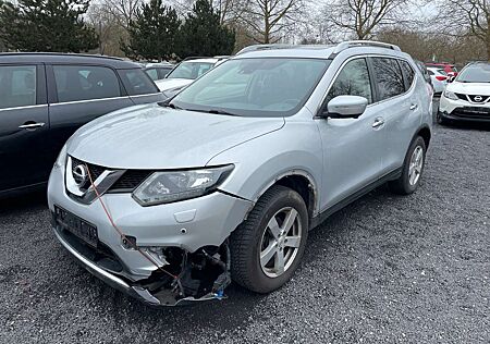 Nissan X-Trail Acenta