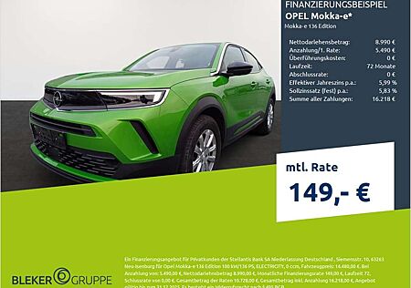 Opel Mokka-e 136 Edition