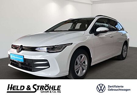 VW Golf Variant Volkswagen Life 1.5 TSI FACELIFT LED PDC APP
