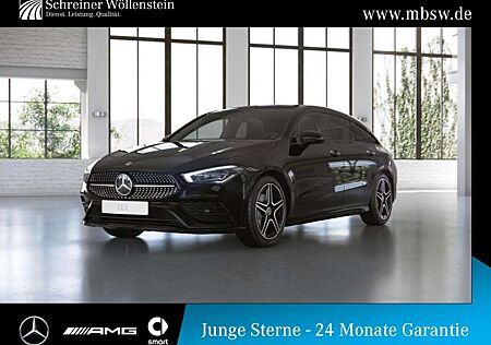 Mercedes-Benz CLA 200 d SB AMG*Night*Pano*AHK*FAP*Multibeam*