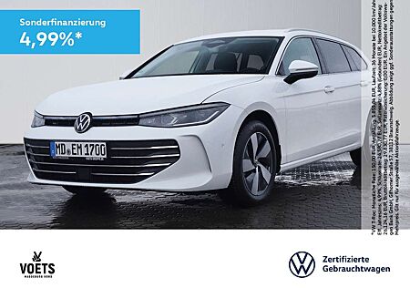 VW Passat Variant Volkswagen 2.0TDI BUSINESS LED+AHK+Navi