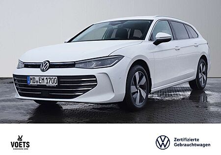 VW Passat Variant Volkswagen 2.0TDI BUSINESS LED+AHK+Navi