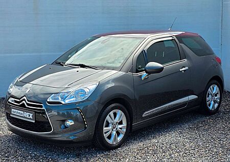 Citroën DS3 Citroen 1,6 VTi Automatik "SoChic" nur 47.800Km