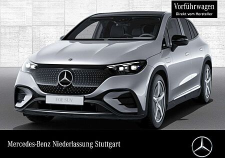 Mercedes-Benz EQE SUV EQE 350 AMG+NIGHT+PANO+360+AHK+BURMESTER+KEYLESS