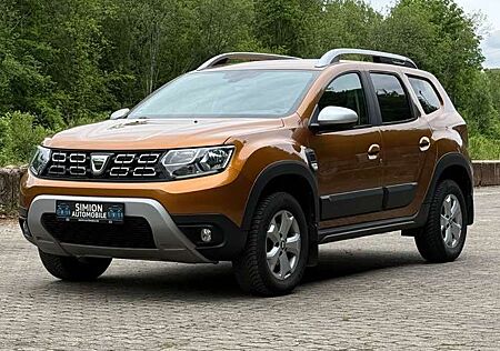 Dacia Duster II Comfort 4WD/KAMERA/SITZHEIZUNG/NAVI