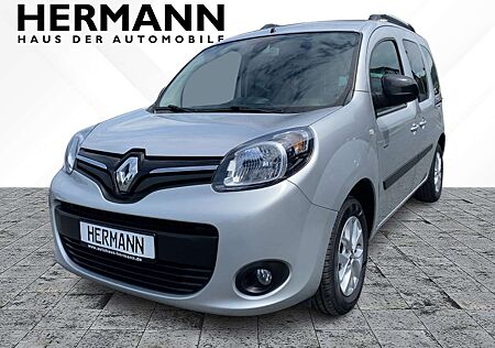 Renault Kangoo II 1.5 BLUE dCi 95 FAP Limited ABS Fahrer