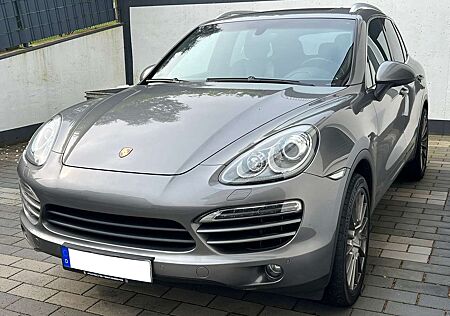 Porsche Cayenne Diesel Tiptronic S