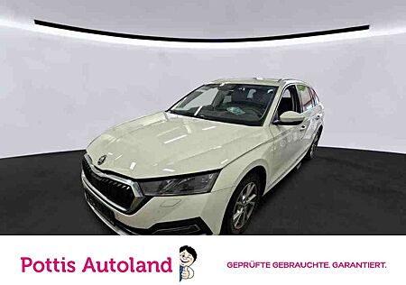 Skoda Octavia Combi 2.0 TDI DSG STYLE NAVI AHK PDC ACC