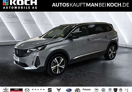Peugeot 5008 PureTech 130 EAT8 GT Bluetooth Navi LED Klima