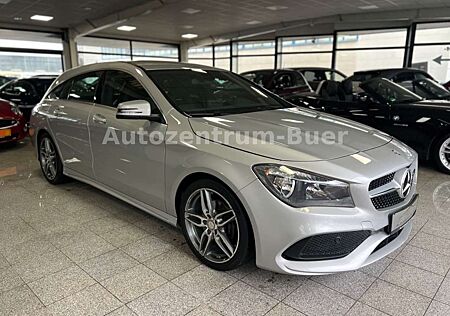 Mercedes-Benz CLA 200 Shooting Brake Chrom-Design Paket