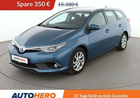 Toyota Auris 1.8 Hybrid Edition-S Aut.*LED*NAVI*TEMPO*CAM*SHZ*