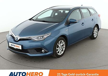Toyota Auris 1.8 Hybrid Edition-S Aut.*LED*NAVI*TEMPO*CAM*SHZ*