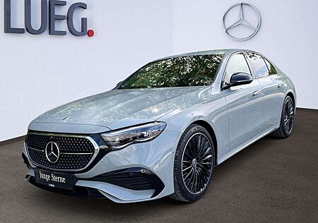 Mercedes-Benz E 220 d AMG-PREMIUM+DISTRONIC+NIGHT+360°KAMERA