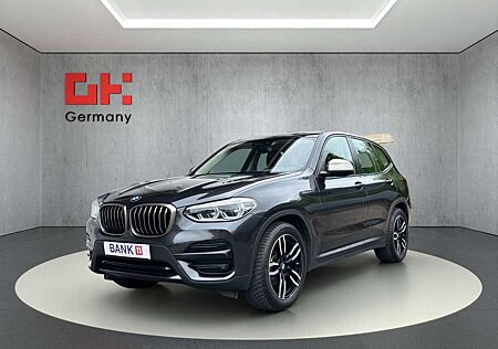 BMW X3 20i AUT. SPORT S KAMERA T-LEDER LED M LENK 1H