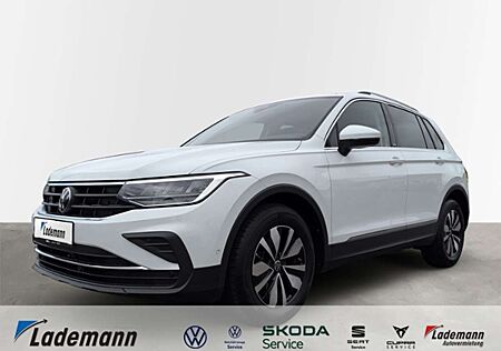 VW Tiguan Volkswagen 1.5 TSI DSG MOVE STDHZG+AHK+RKF+LED+NAVI.