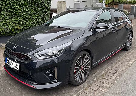 Kia Cee'd Ceed / Ceed 1.6 T-GDI OPF GT