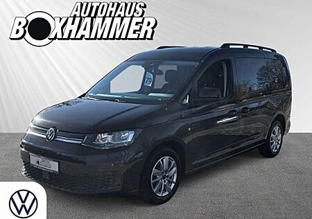 VW Caddy Volkswagen 1,5 TSI Life NAVI+KLIMA+SHZ+7.SITZER