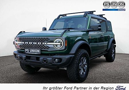 Ford Bronco Badlands e-4WD KAMERA NAVI ACC B&O LED
