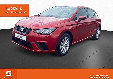 Seat Ibiza 1.0TSI Style Klima Navi LED Sitzh. RFK PDC