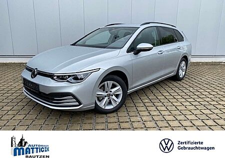 VW Golf Variant Volkswagen VIII Variant 1.0 TSI Life LED/NAVI+VZE/BUSINESS-P