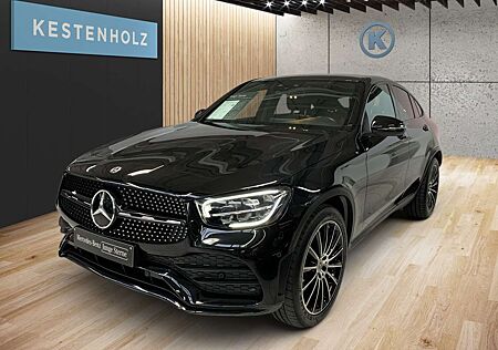 Mercedes-Benz GLC 220 d 4MATIC Coupé *AMG*NIGHT*NAVI*SHZ*MBUX*