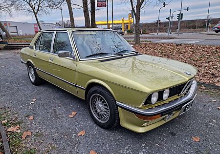 BMW 525 . H Zulassung guter Zustand.
