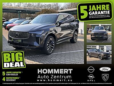 Volvo XC90 B5 AWD Plus Bright *ACC*360°*beh.Lenk*7Sitze
