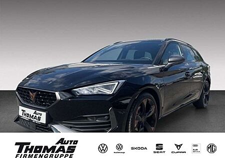 Cupra Leon Sportstourer 1.5 TSI DSG LED+SHZ+NAVI