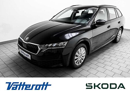 Skoda Octavia Combi 2.0 TDI Essence AHK LED