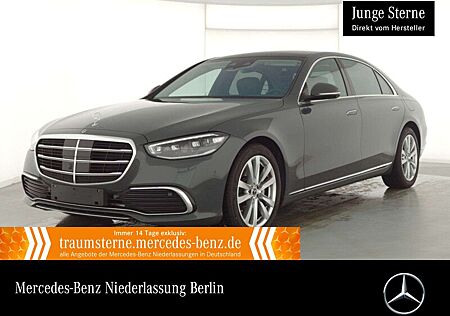 Mercedes-Benz S 450 e L PANO+MULTIBEAM+FAHRASS+19"+HUD+SITZKLIMA