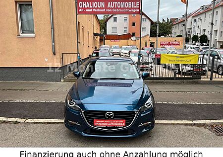 Mazda 3 Lim. 2.0 Exclusive-Line Automatik Navi Kamera