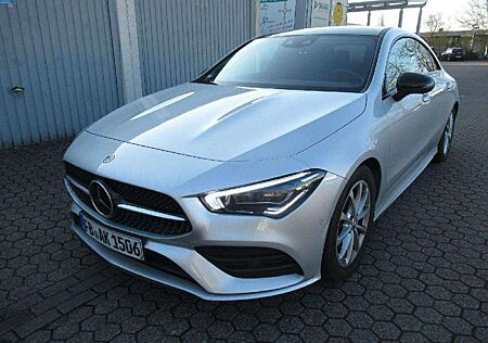Mercedes-Benz CLA 220 d 8G AMG/LED+/HUD/ACC/HIFI/PANO/VIRTU/360