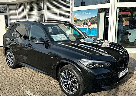 BMW X5 30d M-Sport +Akt.Tempom+AHK+Pano+HUD+RFK+HIFI