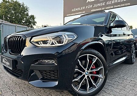 BMW X3 xDr30d M Sport PANO*ACC*AHK*Standh.*AdapLED