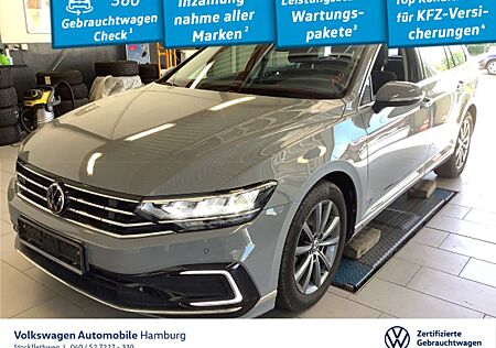 VW Passat Variant Volkswagen 1.4 TSI Hybrid GTE DSG Nav Kamera