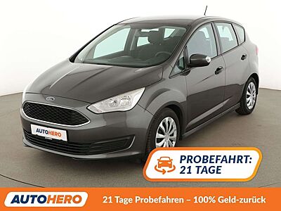 Ford C-Max 1.0 EcoBoost Ambiente *TEMPO*LIMITER*KLIMA*