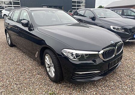 BMW 520 d LED+AHK+Navi+Kamera