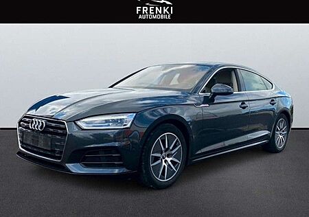 Audi A5 Sportback quattro 2.0 TDI 140kW