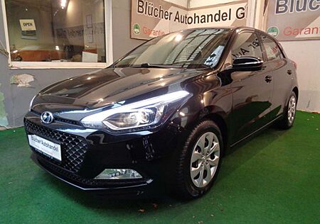 Hyundai i20 Intro Edition