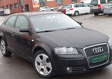 Audi A3 1.9 TDI Ambition*NAVI*SHZ*PDC*TEMPOMAT*BC*ZV*