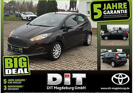 Ford Fiesta 1.25 Trend