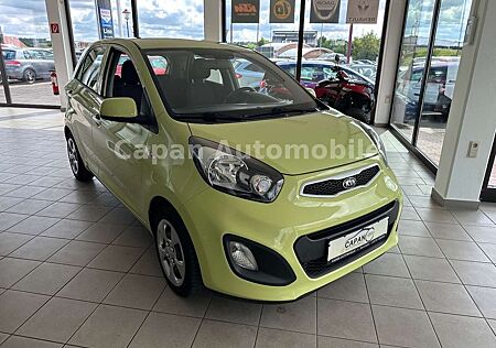 Kia Picanto Edition 7 Klima/Allwetter/EURO5