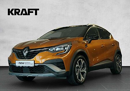 Renault Captur II 1.3 TCe 140 R.S. Line WKR