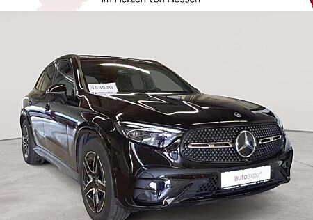 Mercedes-Benz GLC 220 GLC 220d 4M-AMG Advanced AHK Pano StHz