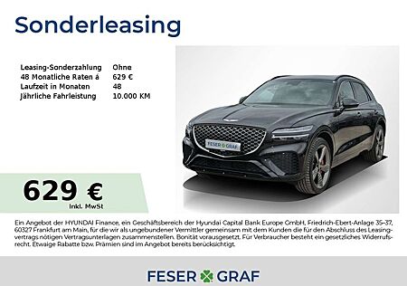 Genesis GV70 SPORT LEXICON NAPPA PANO WARTUNG INKL.