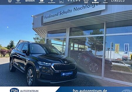 Skoda Kodiaq 2.0 TDI DSG Clever 4x4 7-Sitzer AHK NAVI MATRIX R